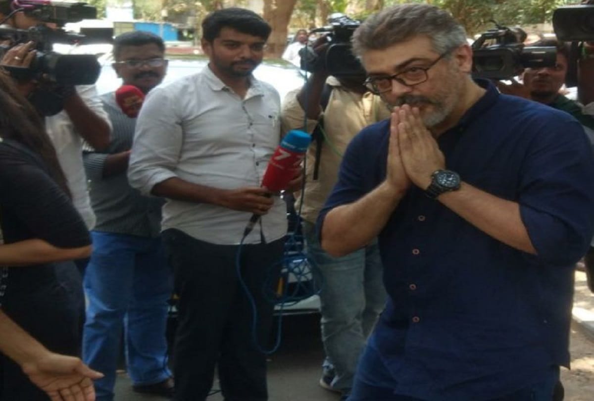 south superstar ajith donated 1.25 crore pm cares fund due coronavirus