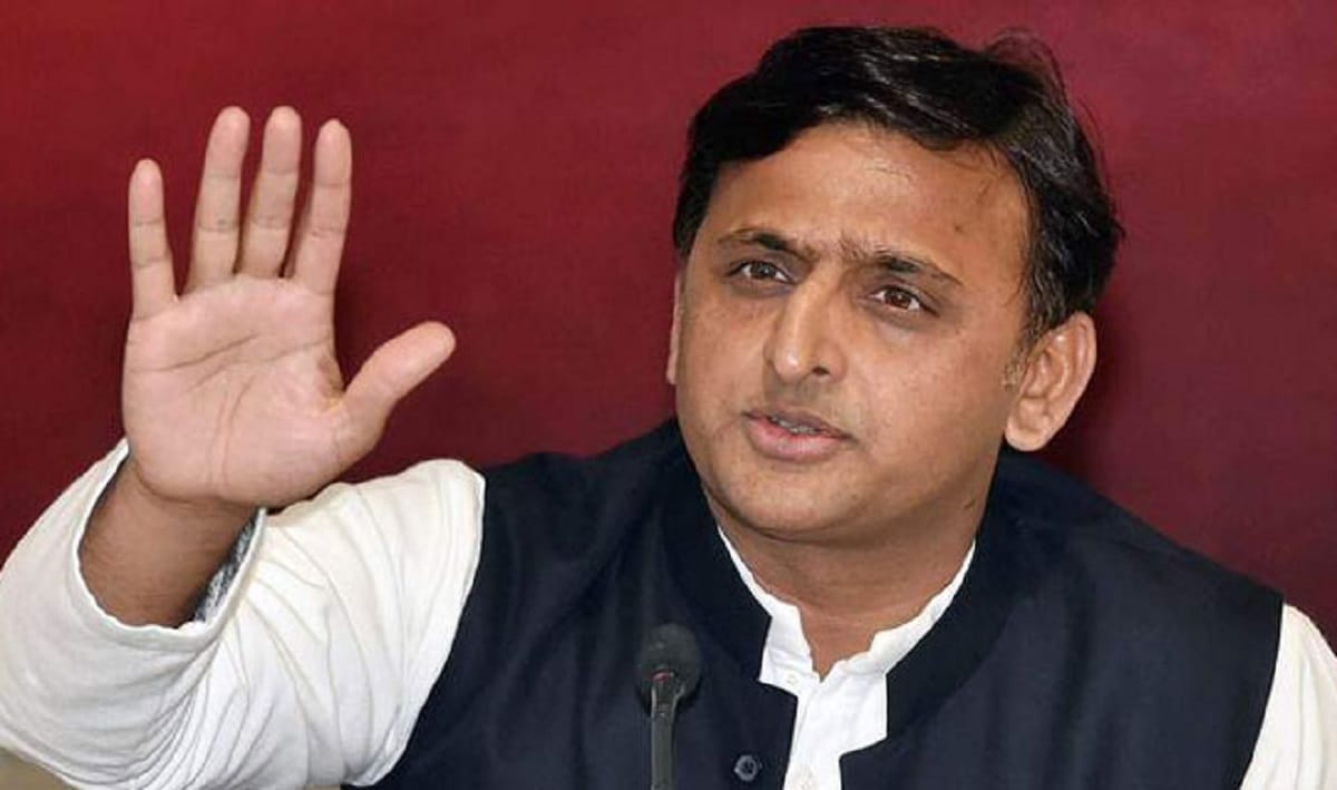 samajwadi vyapar sabh resigned from sp 