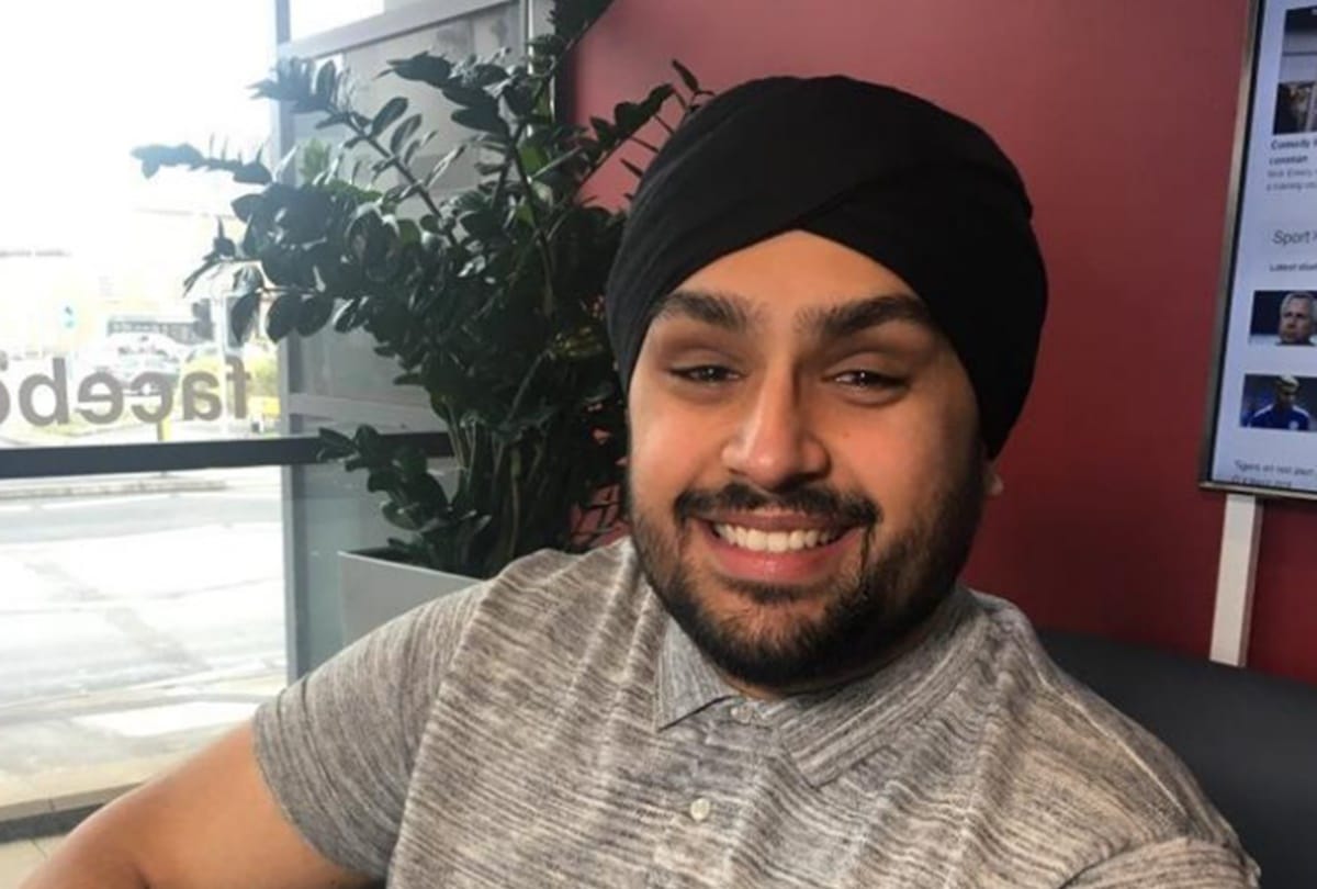 Sikh student dragged out of UK nightclub for refusing to remove his turban