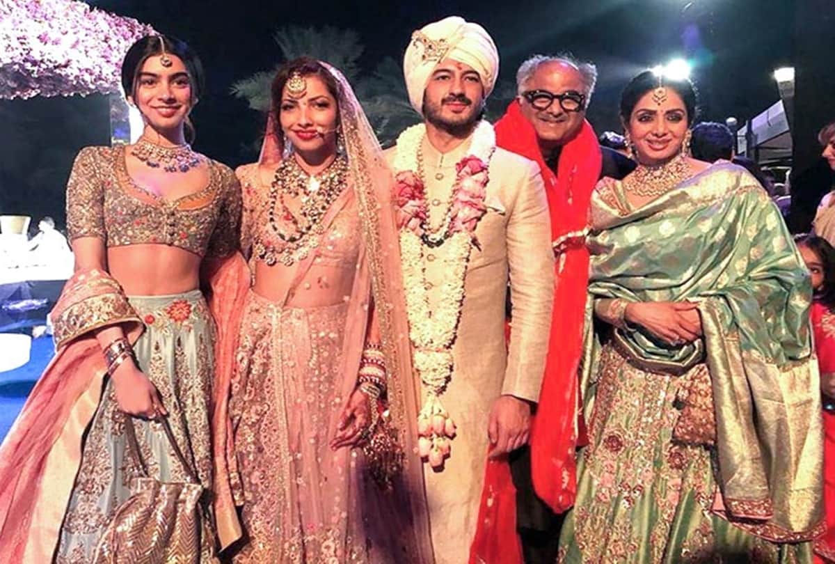 Sridevi last picture with sister in law Sunita kapoor