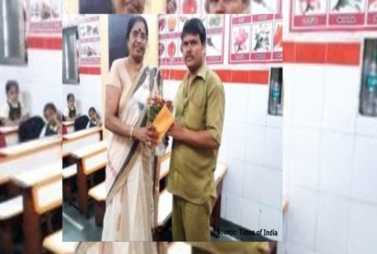 this auto driver returns bag earn free education for his kids