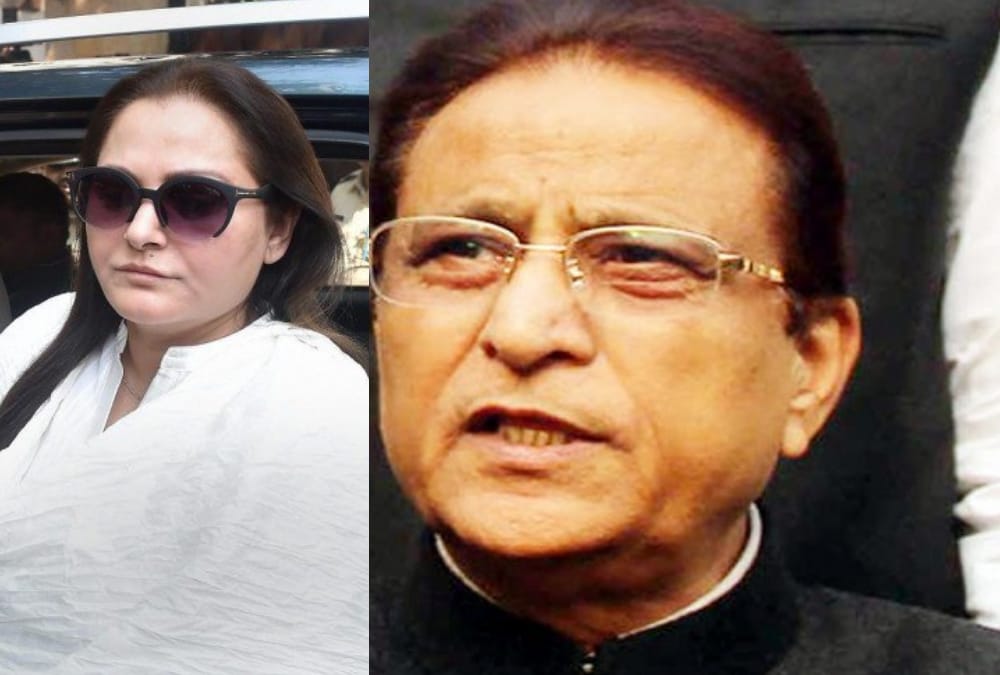 jaya prada said, azam khan harrased me like khilji