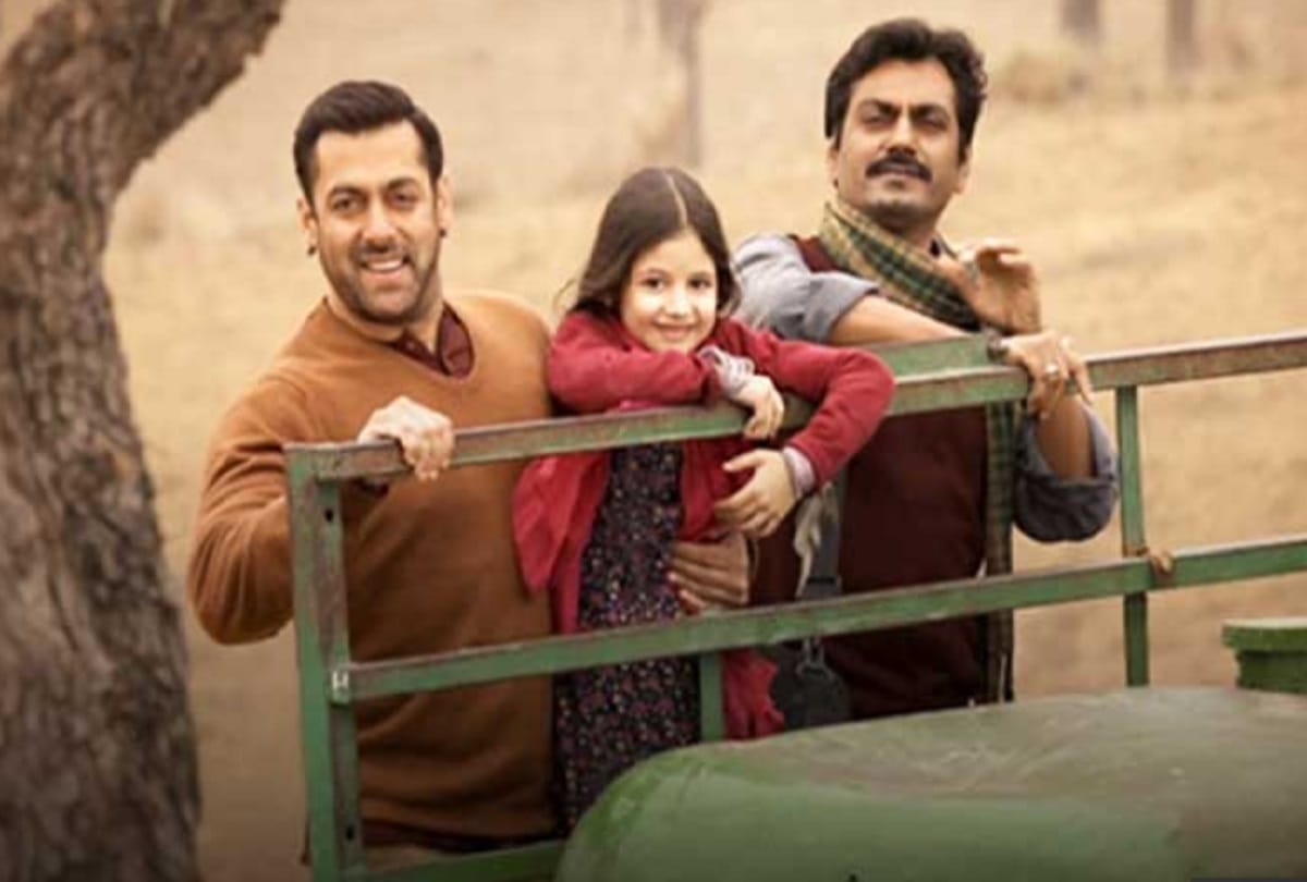 Bajrangi Bhaijaan box office collection in China Day 9 