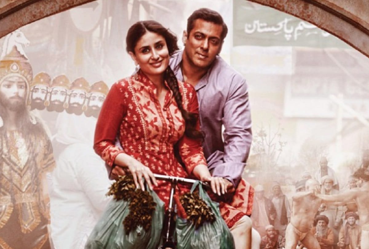 Bajrangi Bhaijaan box office collection in China Day 9 