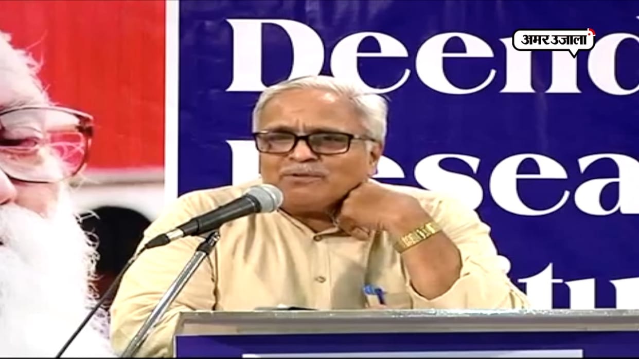 bhaiyyaji joshi took ground report of jammu kashmir for loksabha and vidhansabha elections