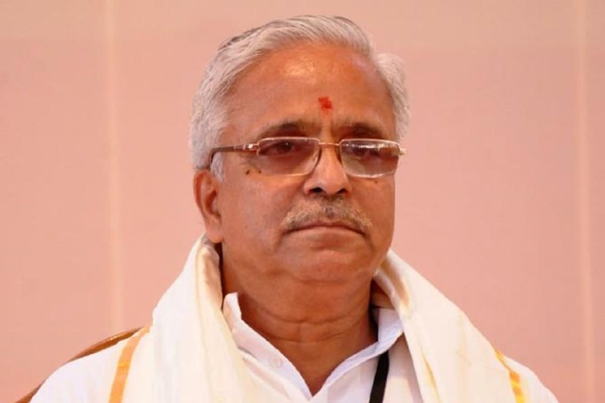 Bhaiyyaji Joshi Said, Ram temple will be built