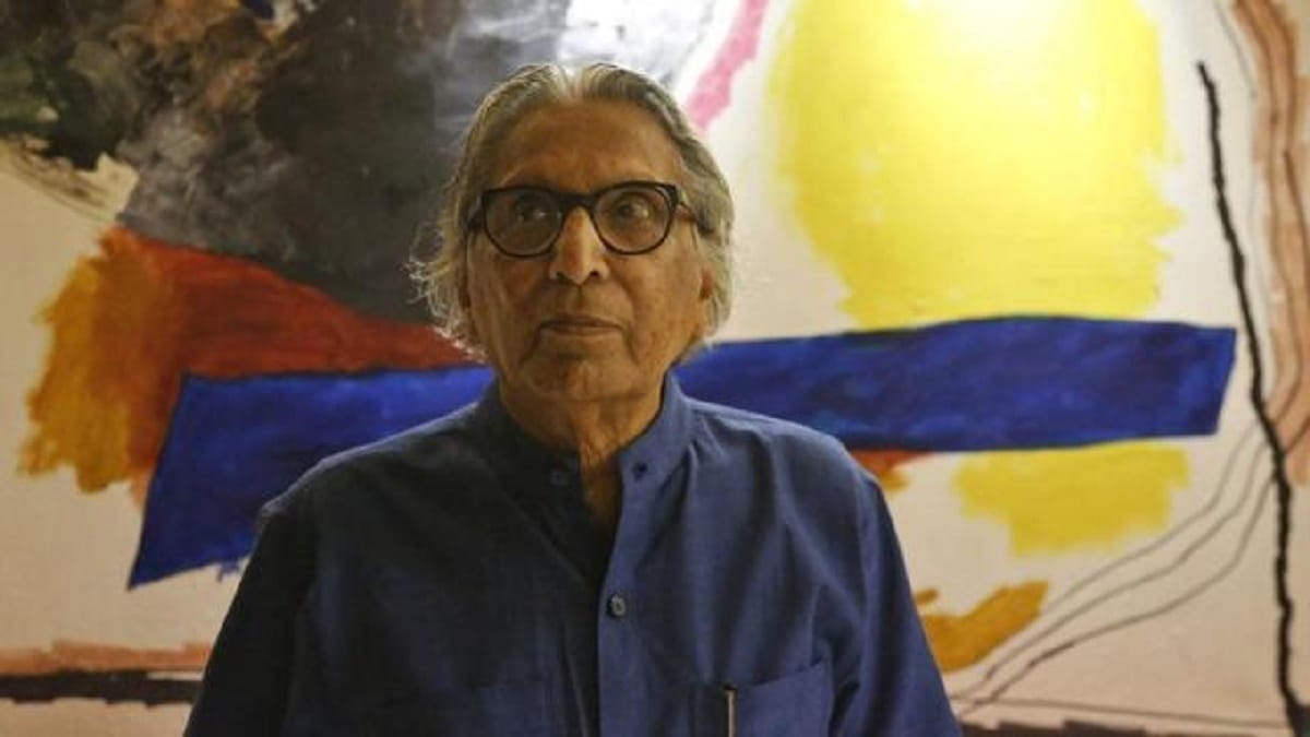 BV Doshi First Indian win Pritzker Prize 2018 says My office is the sanctuary of architecture