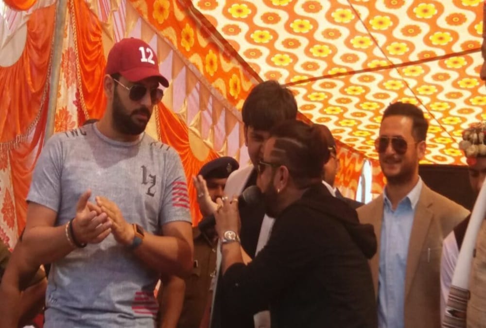 Cricketer yuvraj singh Retirement Know interesting fact when he dance with fans