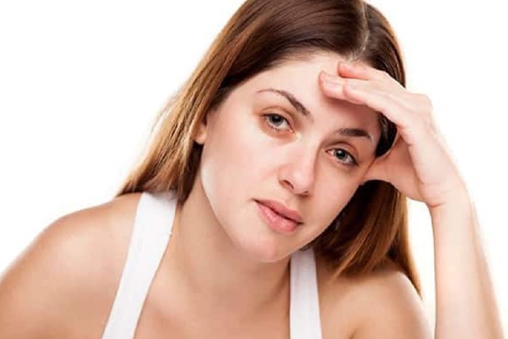 get rid of dark circles do changes in routine