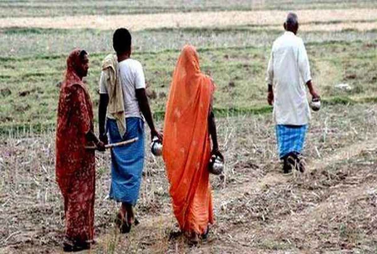 Sunita protested when there was no toilet