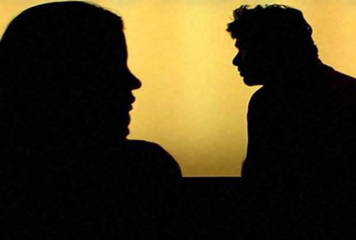 woman left home with boyfriend