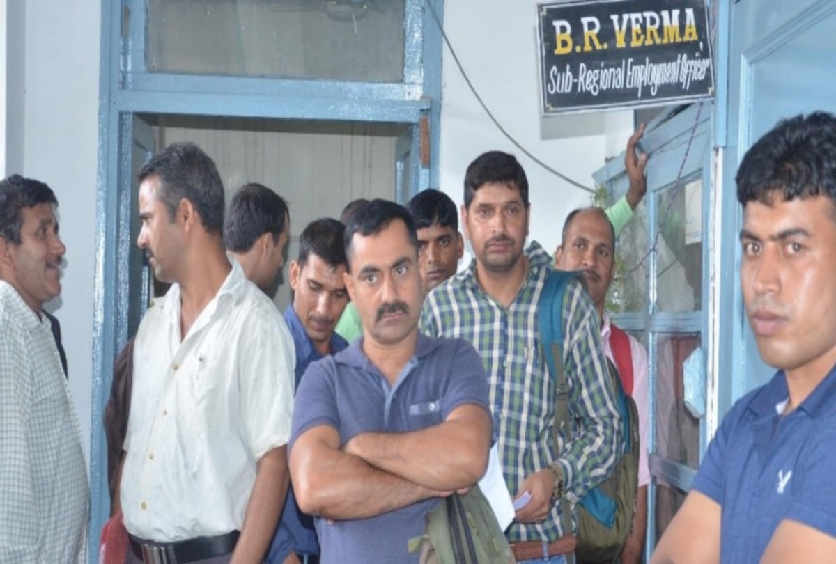 Himachal Sainik Welfare Department interview of ex-servicemen for JE and JOA Posts