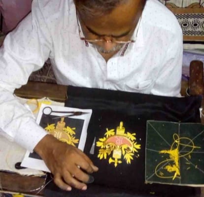 Varanasi made product export to france