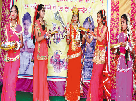 cultural events in the annual festival