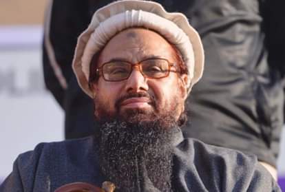 हाफिज सईद (फाइल फोटो)