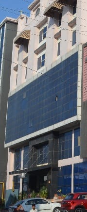notice chaspa ke baad hotel aur makaan honge seal