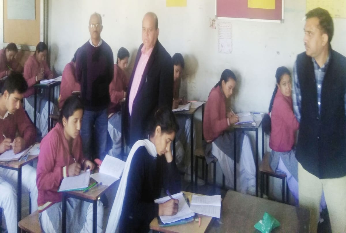 HPBOSE will change Pattern of Plus two Question paper from March 2019
