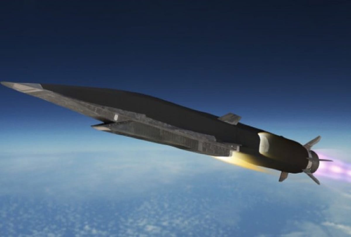 Russian army included world first Avangard hypersonic glide vehicle, speed is 33000 km