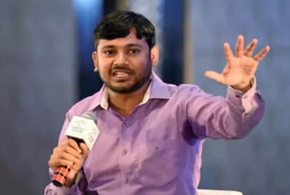कन्हैया कुमार