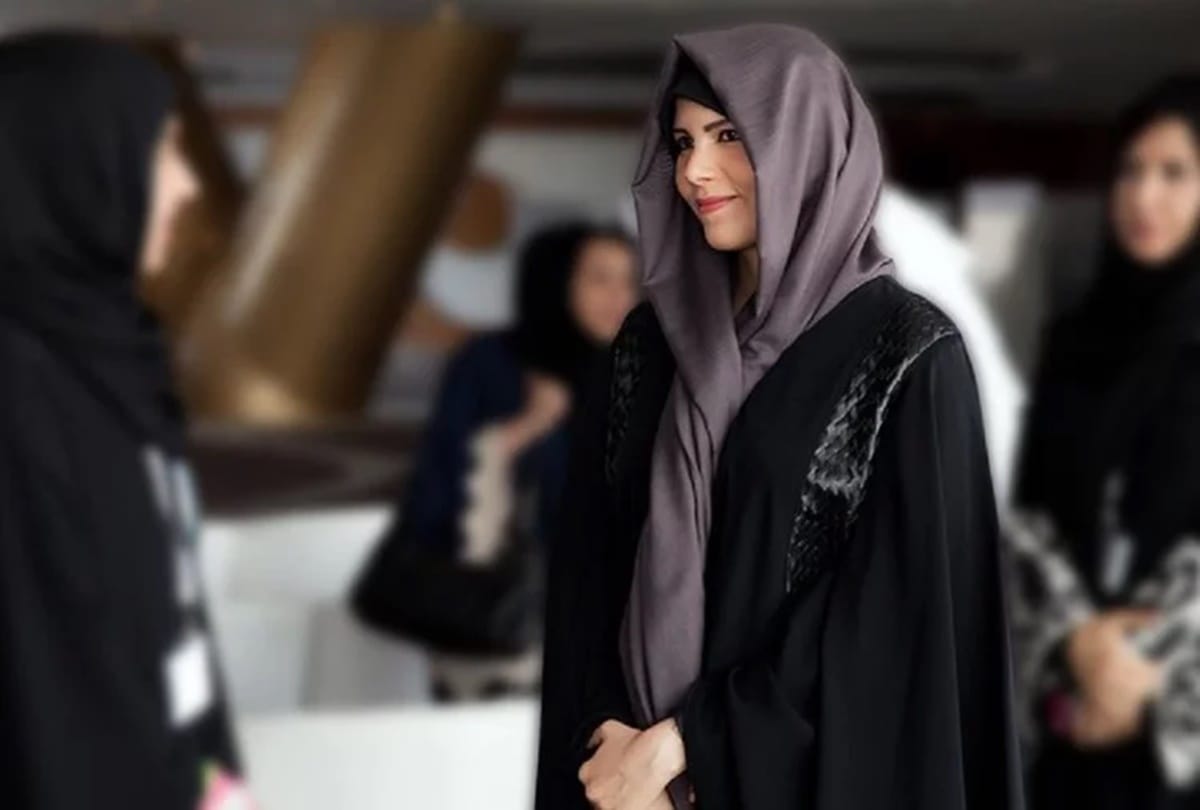 Dubai Princess Sheikha Latifa flees the country