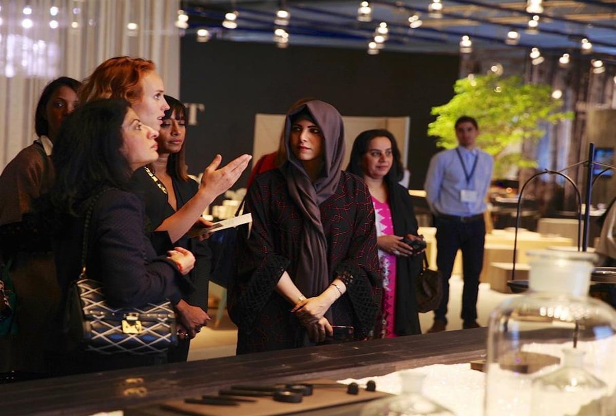 Dubai Princess Sheikha Latifa flees the country