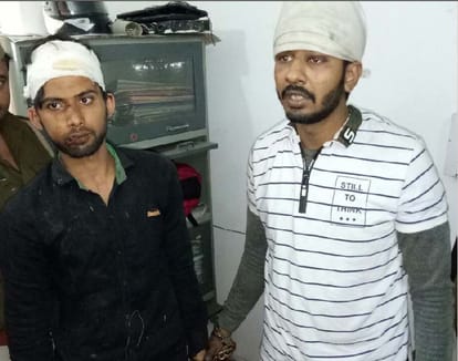 Students studying in well-known colleges became vicious robbers 