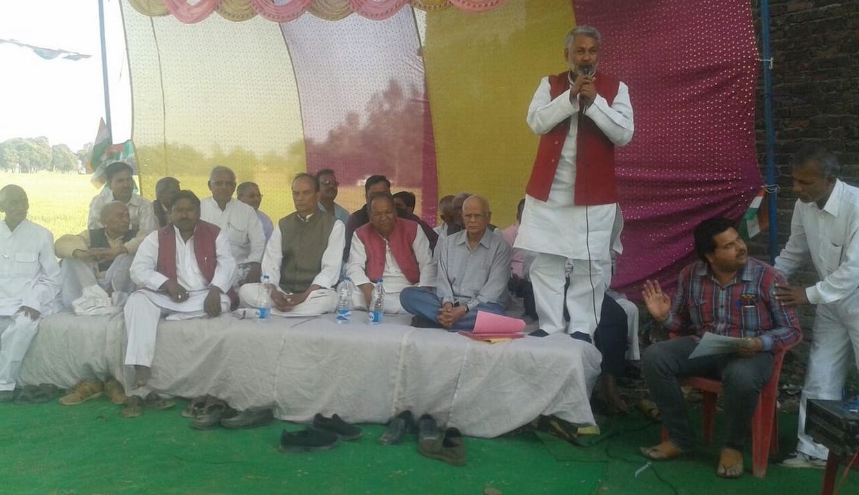 गेहूं का मूल्य 2000 रुपये क्विंटल घोषित किया जाए
