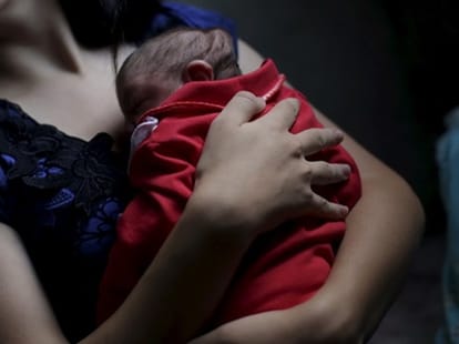 Minor student become mother of her teacher