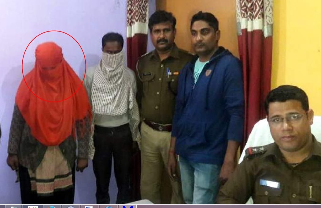 Daughter does Heinous crime with Father in Love affair