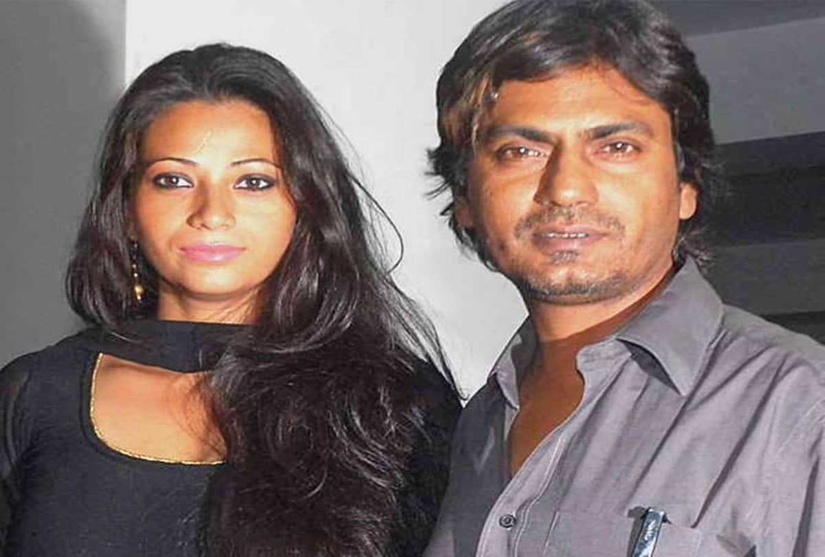 Nawazuddin Siddiqui Wife Aaliya Siddiqui facebook Post reveal her relation between her husband