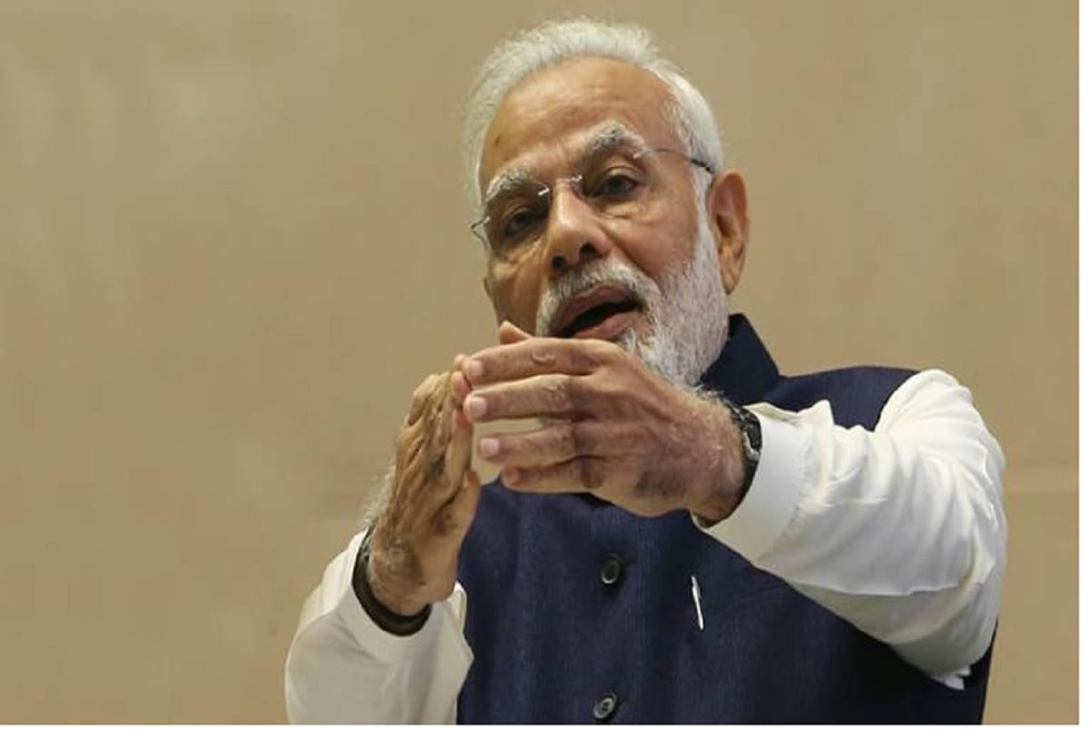  PM Modi says I will hold fast But I will continue my work