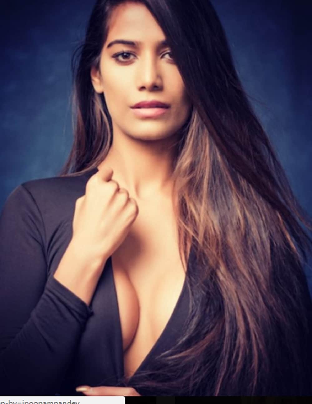 Five Unknown Facts About Poonam Pandey