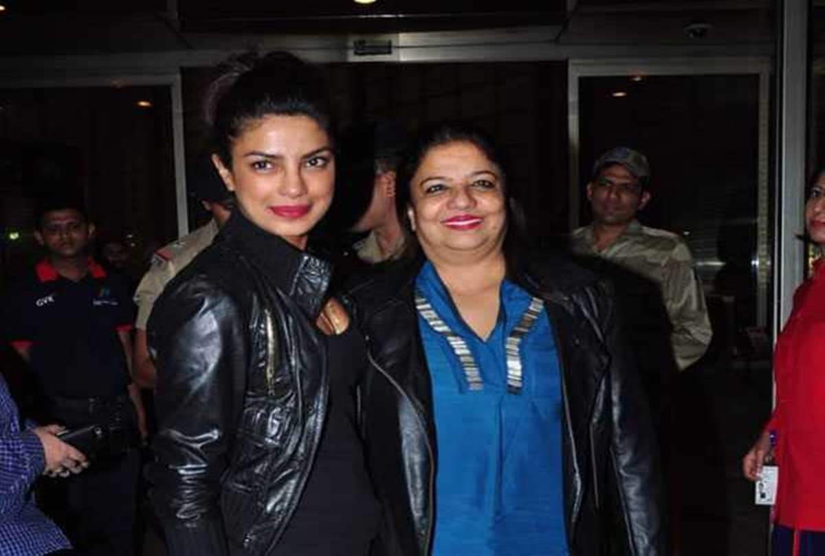 Actress Priyanka chopra mother on nirav modi 
