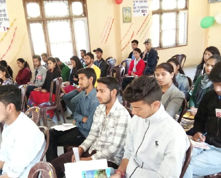 रूसा सिस्टम बंद, चुनाव हो बहाल