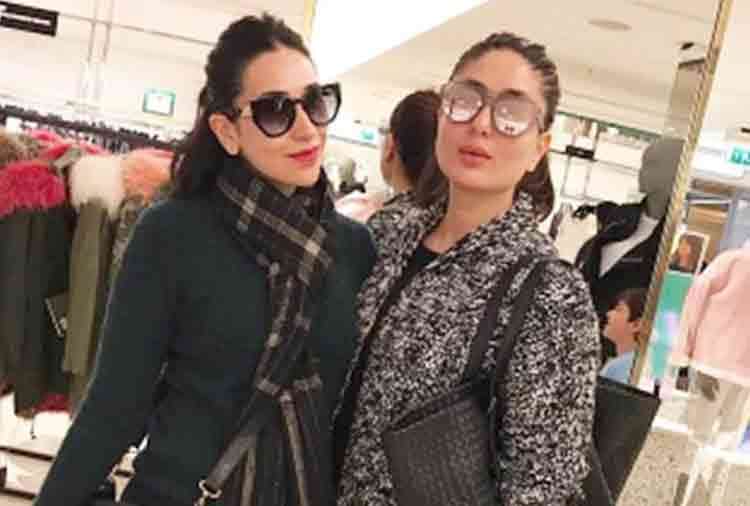 karishma kapoor and kareena kapoor describe women power in style with hillary clinton 