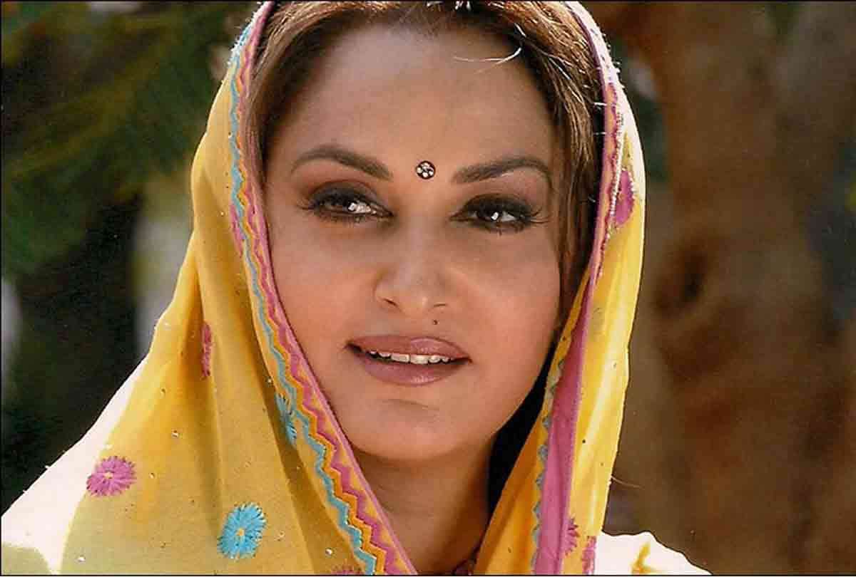 Actress Jaya Prada made controversial statement on Azam Khan