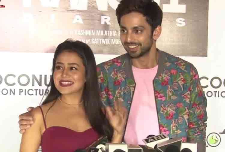 priya prakash varrier effect on singer neha kakkar video goes viral on social media