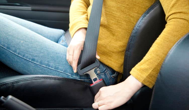 no entry without helmet and seat belt in the cantonment area 