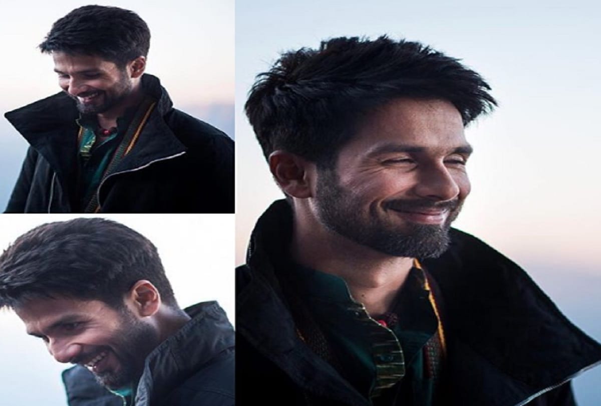 shahid kapoor fans shouted happily to see him