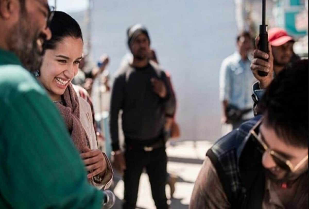 Shraddha Kapoor and shahid kapoor film Batti Gul Meter Chalu 