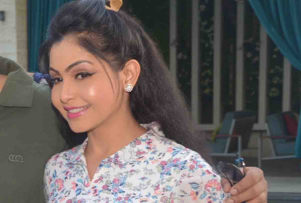 Shubhangi Atre is an Indian television actress