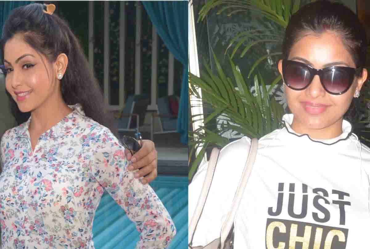 Shubhangi Atre is an Indian television actress