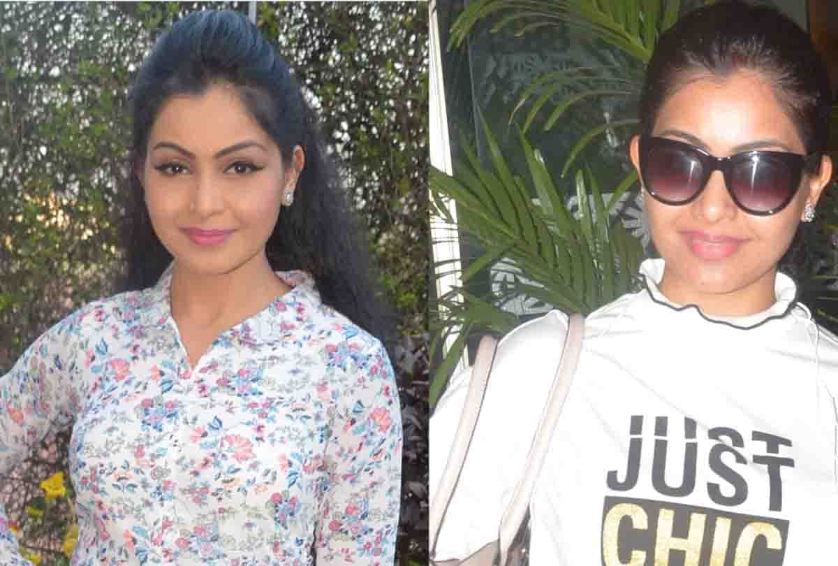 Shubhangi Atre is an Indian television actress