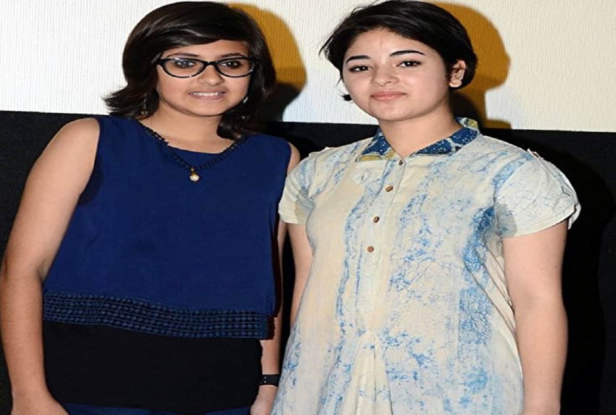  know about film dangal child artist suhani bhatnagar 
