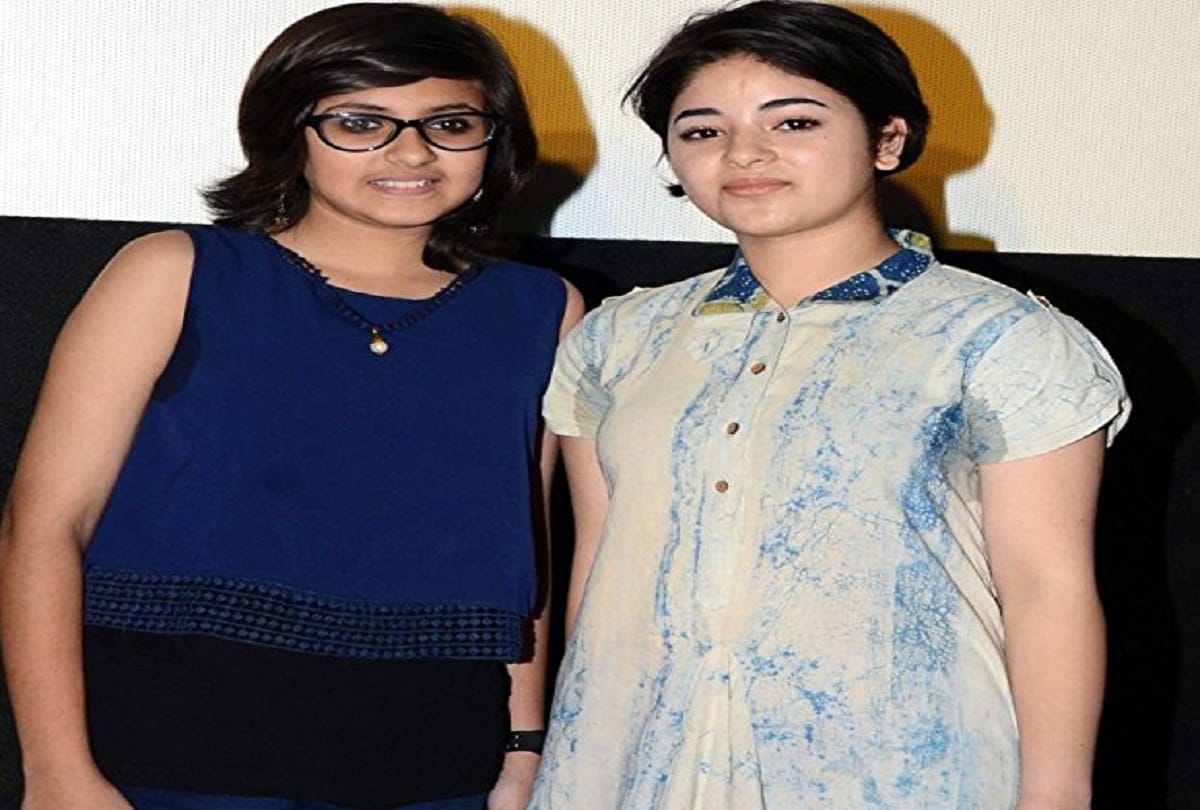  know about film dangal child artist suhani bhatnagar 