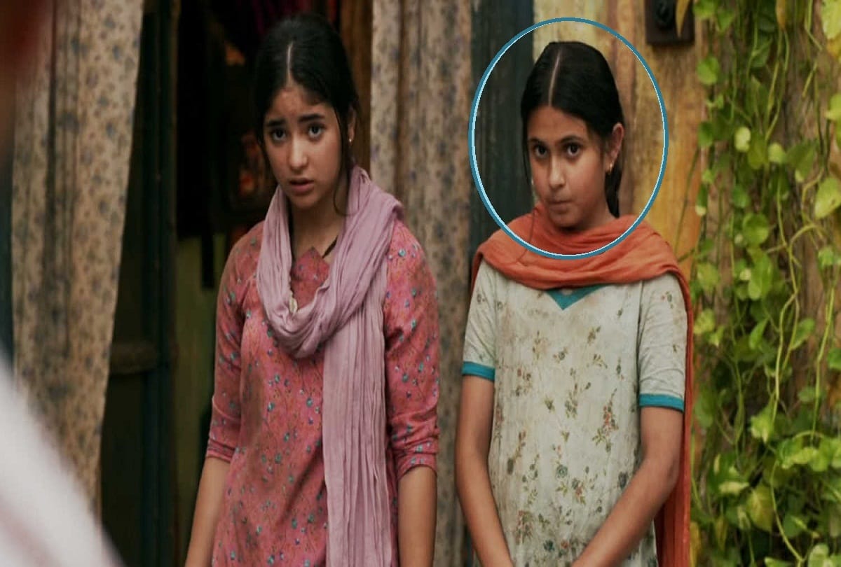  know about film dangal child artist suhani bhatnagar 