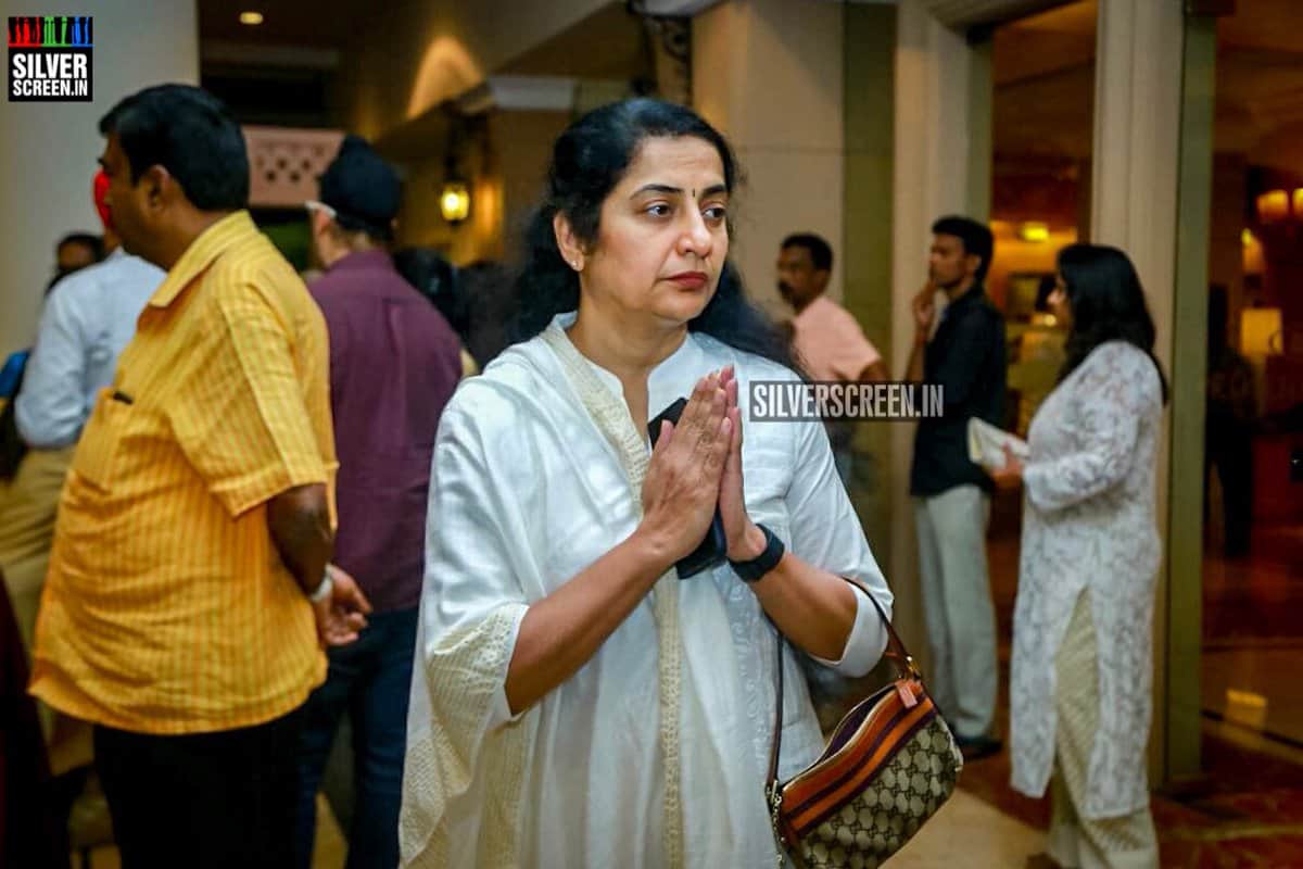 Live Update Of Sridevi Prayer Meet At Chennai Where Celebrites Offer Condolence