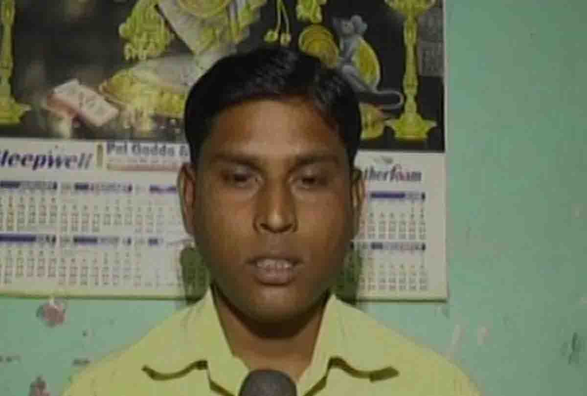 Sandeep Soni writes letter to PM Narendra Modi