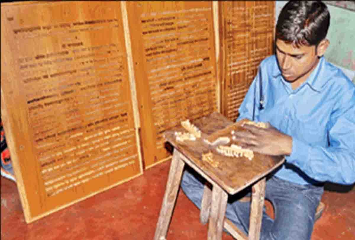 Sandeep Soni writes letter to PM Narendra Modi