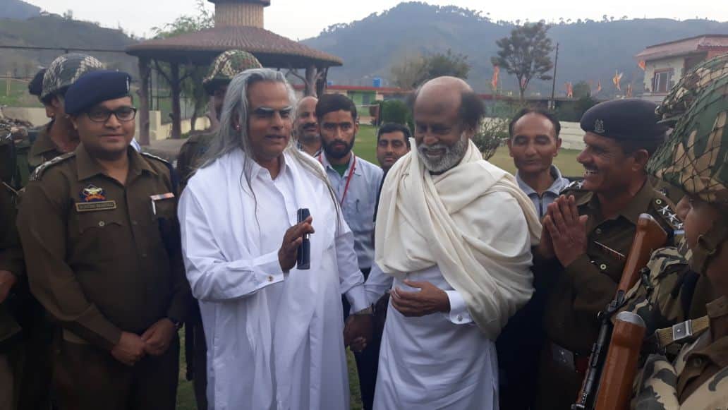 sridevi prayer meet in chennai but superstar rajinikanth missed